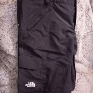 North Face Large Women's Snowpants